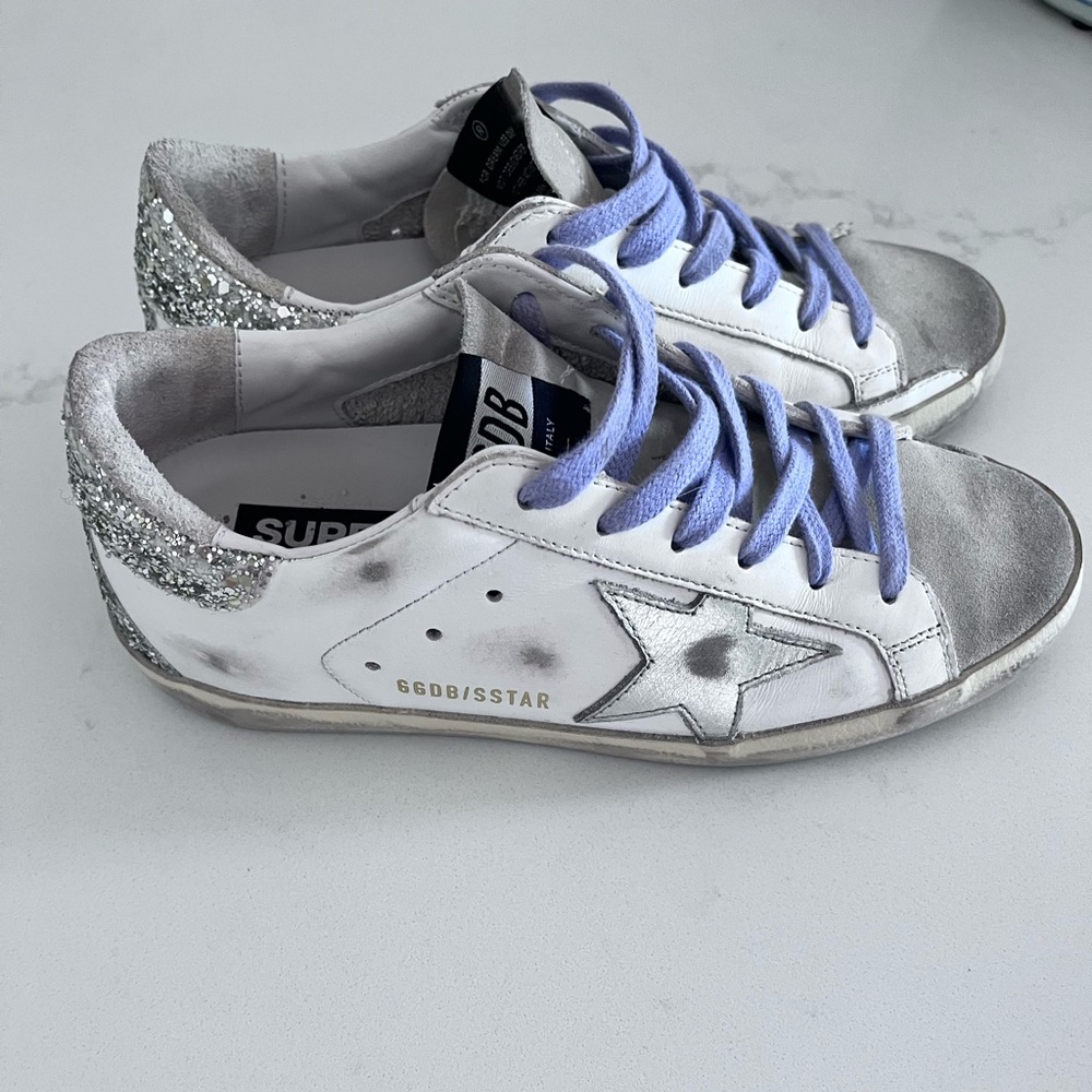 Golden Goose Superstars